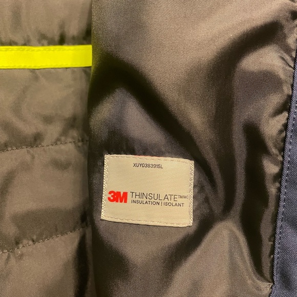 Descente Terro Insulated Ski Jacket - Picture 4 of 5